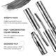 Cross-border explosion KIRRMING elbow steel pipe mascara waterproof curling long non-blooming Mascara