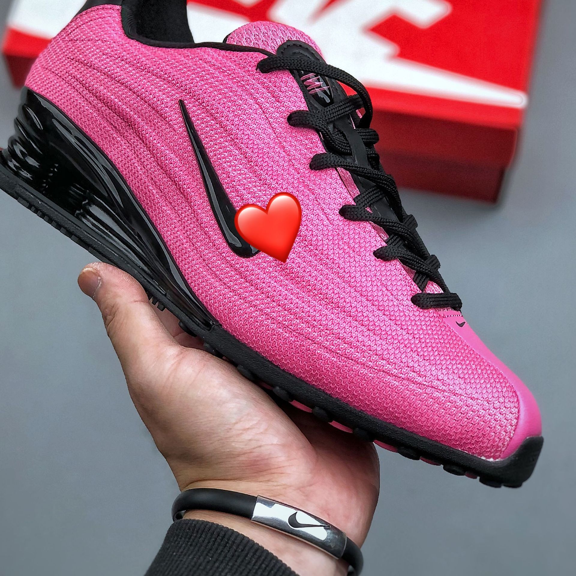 Putian Chunyuan Shox Z nuevo tipo de primavera columna de aire zapatillas de carrera amortiguación anti-desgaste zapatillas deportivas casuales antideslizantes