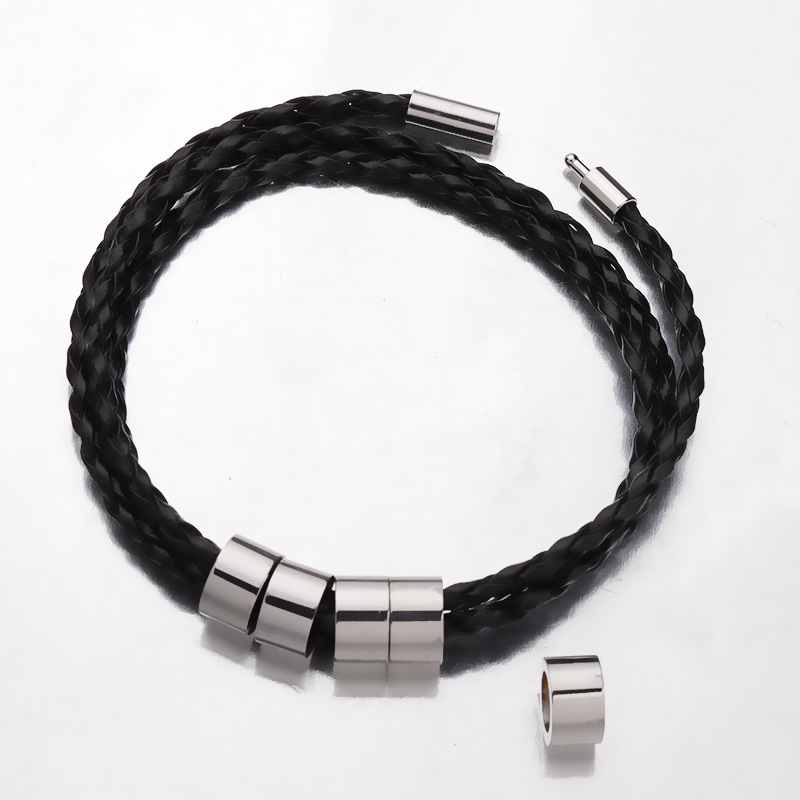 304 Stainless Steel Material Simple Style Geometric Stainless Steel Polishing Jewelry Accessories 1 Piece