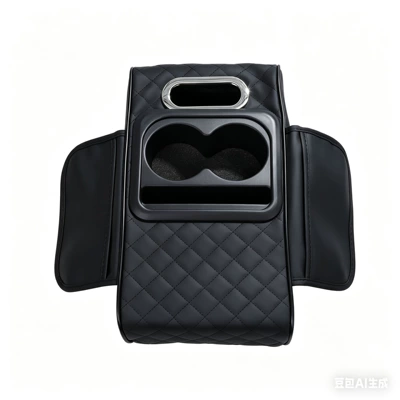 Armrest box pad pad, direct supply from - large-volume-cross-border-shipping-at-favorable-rates-classic-black