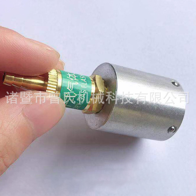 厂家批发新款卡式丁烷气罐快速接头丁烷开瓶器卡式气罐开启阀