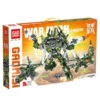 ※T3091 sky mecha (three changes)