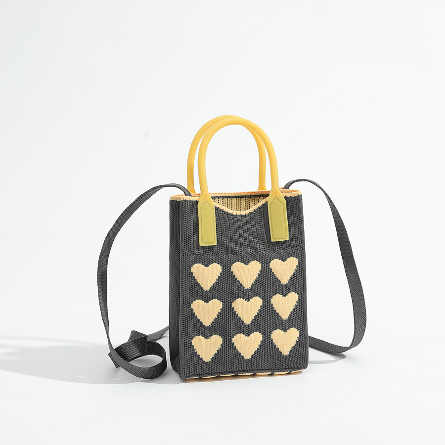 Bolso de teléfono de punto SJ004-2