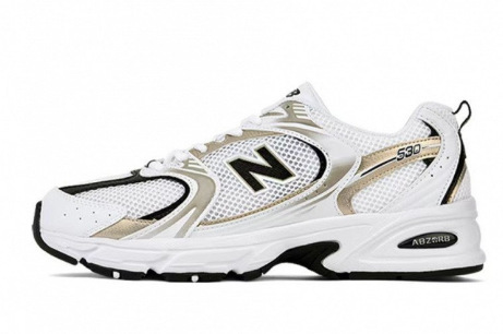 Zapatillas deportivas originales exclusivas europeas y americanas para hombre y mujer, modelo 530SG, con aumento de altura interno, estilo retro clásico, tipo 'dad shoes'.