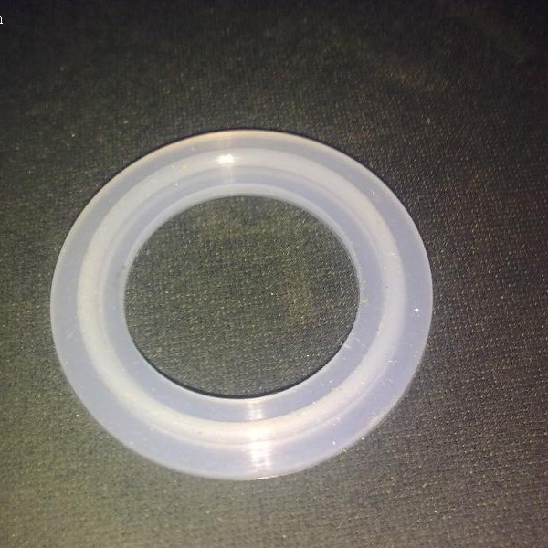 硅胶垫 活接垫 硅胶密封垫【1寸35*50*2*4.5】垫 快接垫