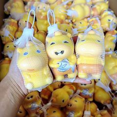 インターネット有名人カピバラルルピンチ減圧子供のおもちゃ PU スローリバウンド卸売屋台手作り人形ペンダント人形