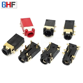 船型开关;音视频插座;轻触开关