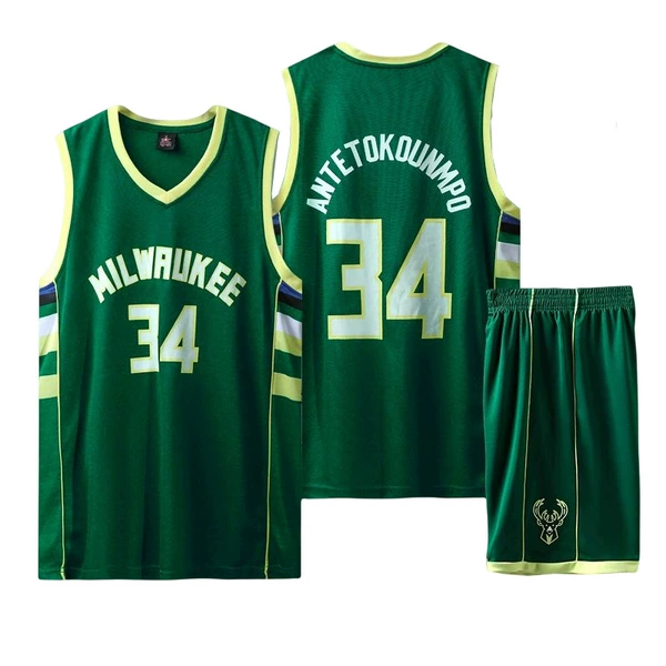 Letter Brother*Green No. 34