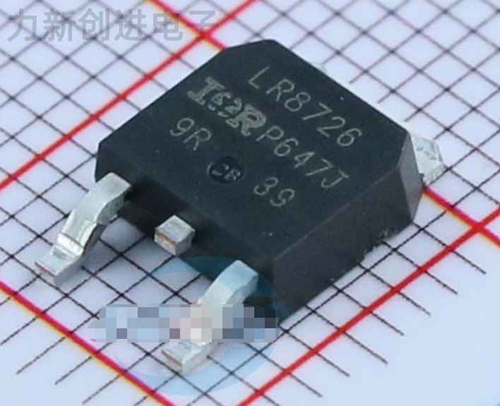 IRLR8726TRLPBF 封装 TO-252-3 MOS场效应管