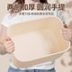 Desktop Storage Box Cosmetics Sundries Snack Toy Sorting Basket Rectangular Storage Basket Storage Box Storage Box