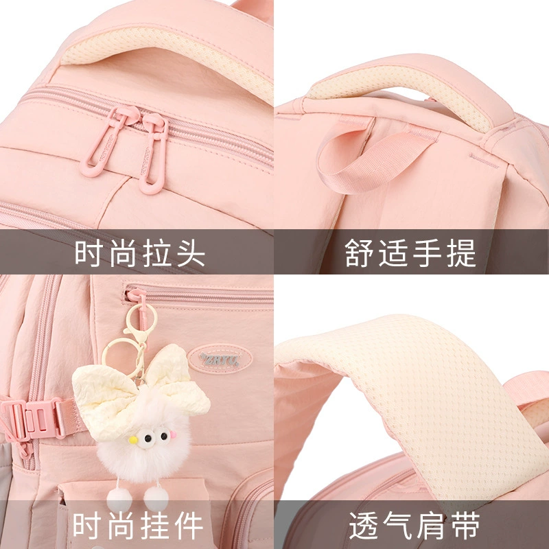 自然鱼 (Супер) чемодан, вместительный рюкзак, (跨境贸易), 3-6 лет