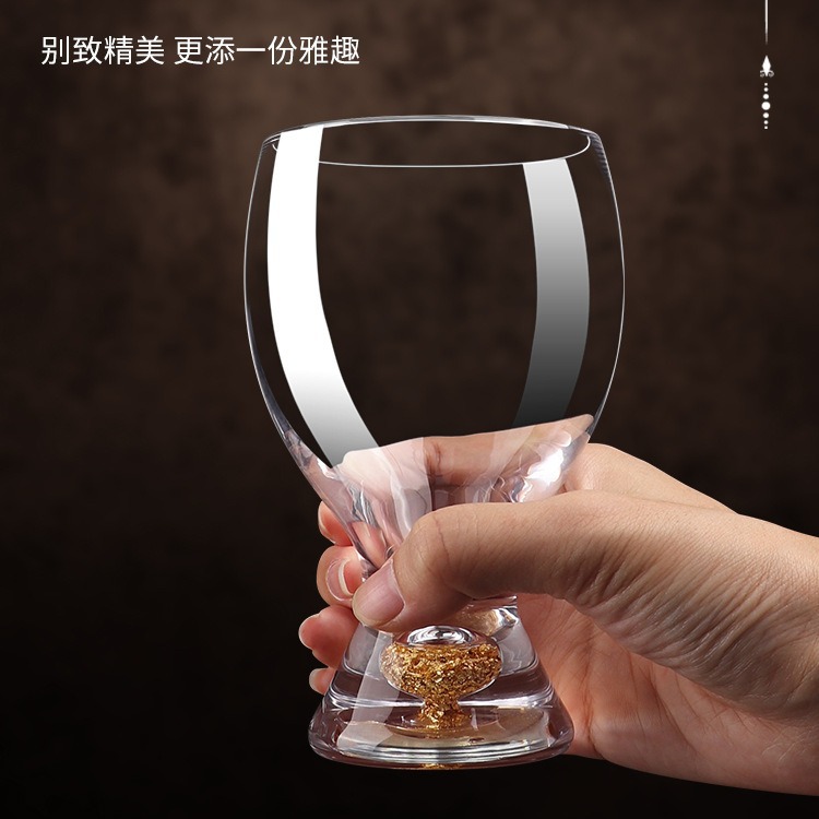 Taza de cerveza artesanal de alta calidad de lujo, taza de cerveza de trigo, taza de vidrio red doméstica, taza de bebida fría creativa, taza de vino única