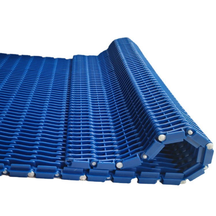 厂家生产塑料网链 包装机输送带 模块式洗碗机配件 900凸肋型网链