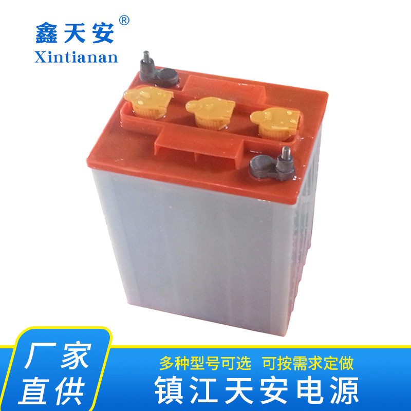 厂价直销游览车用6V210AH 电动车用铅酸蓄电池水电瓶质量保证