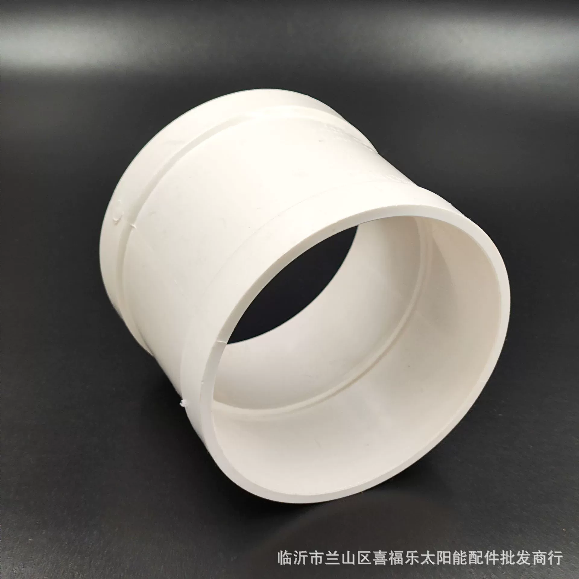 PVC drainage pipes прямое соединение слоя нанизывание прямо детали ПВХ трубы
