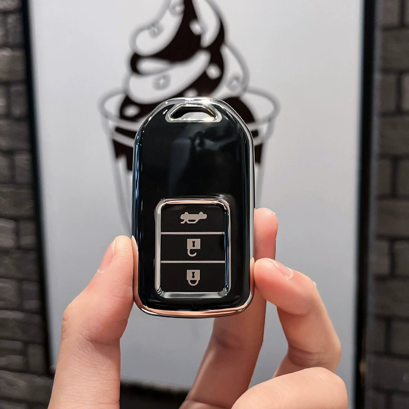 TPU подходит для 15 Honda Accord Key Case Tenth Generation Civic Car Haoying Guandao Yingsi School Lingpai Class