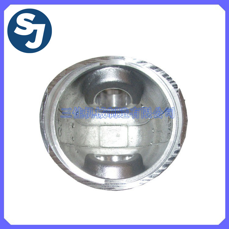 厂家直销活塞单缸柴油机专用农机配件江动 JD018活塞批发