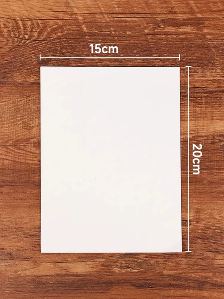 10 sheets of rice paper (15*20cm)
