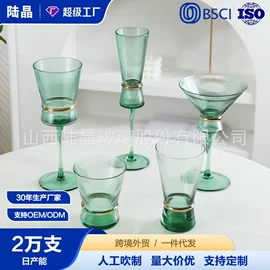 酒杯;玻璃杯;装饰花瓶