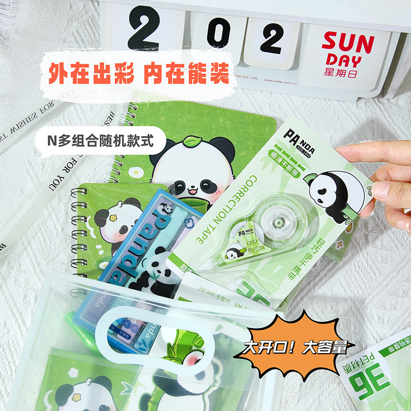 Set de aprendizaje de papelería, regalos, souvenirs de gran valor para estudiantes de primaria y secundaria