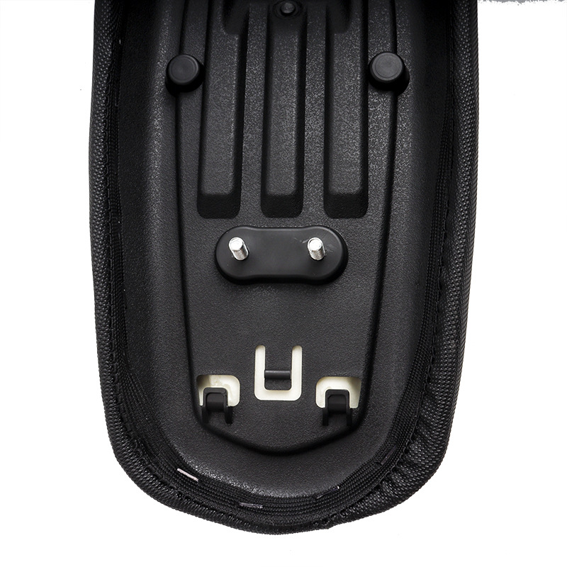 No-Logo Full Leather Waterproof Seat Cushion Suitable for Surron Light Bee X, Light Bee S, and Qlong Light Bee Accessories