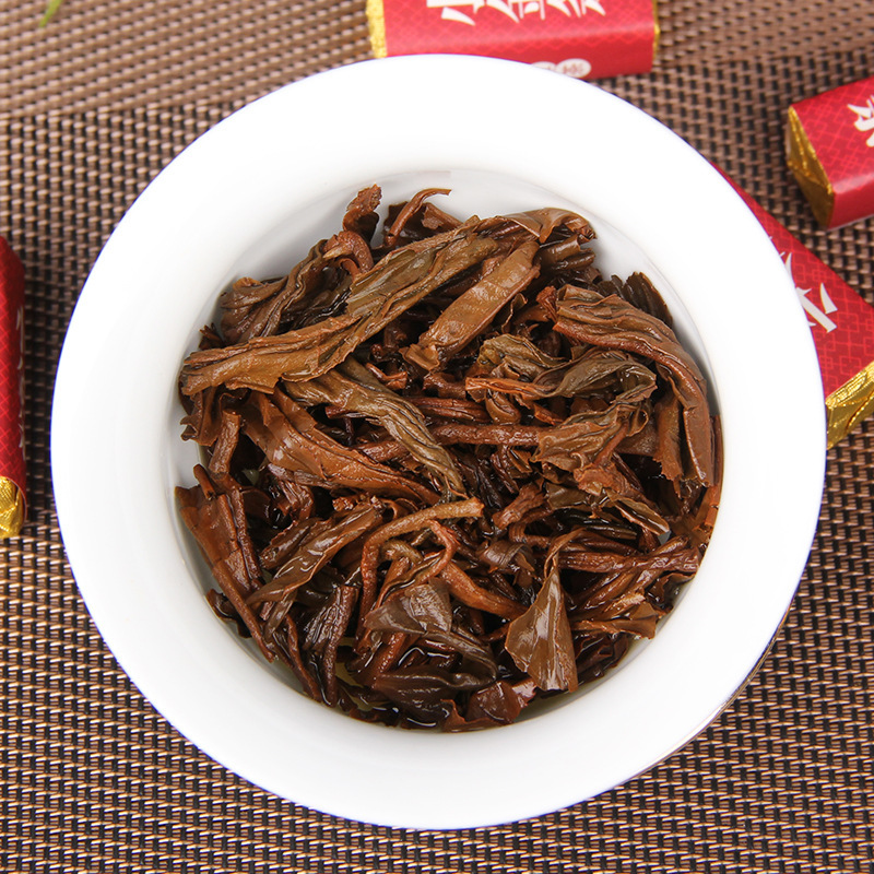 滇红茶古树晒红红茶蜜香小金条云南茶叶高端浓缩茶砖便携装批发|undefined