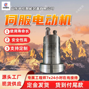 Strong Overload Capacity Explosion-Proof Servo Motor Sb-200/36Y Mining Explosion-Proof Servo Motor