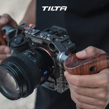 TILTA铁头新品飞行木质手柄2.0 摄影机单反微单录制手柄