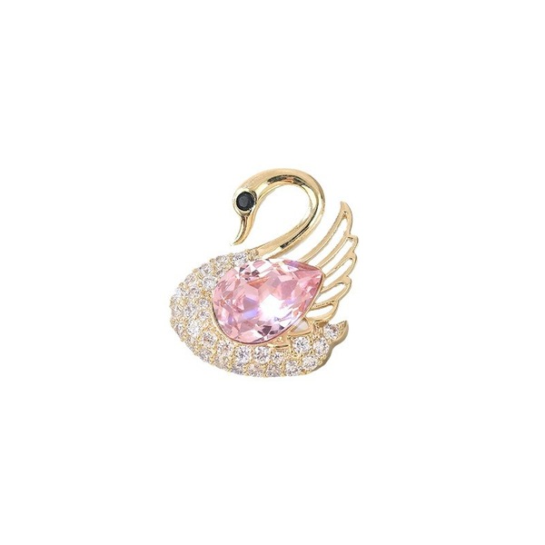 Cartoon small brooch lapel pin
