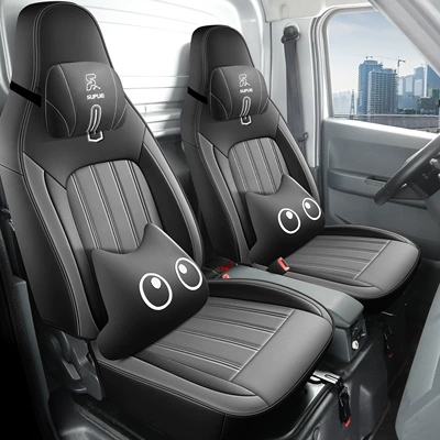 Modelə uyğun (Original) oturacaq örtükləri — Surround Leather Seat Cushion Covers