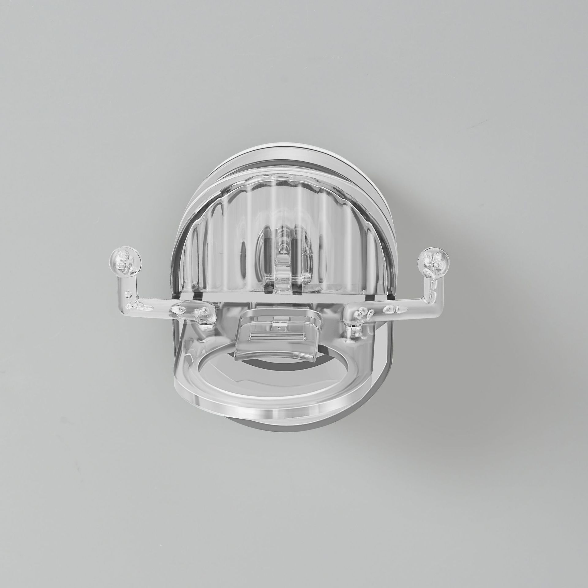 Vipper lavabos de baño soporte de cocina lavabos de manos percha sin perforación champú estante de almacenamiento tipo pared limpiador