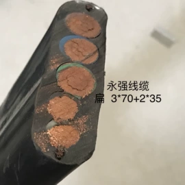 电力电缆;其他电缆;铜线