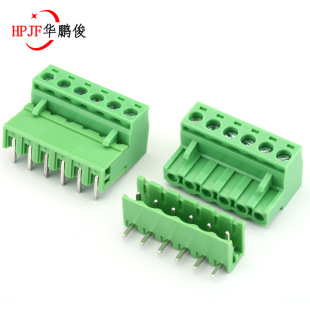 KF2EDG 5.08MM 6P�_���ʽpcb�Ӿ����ӽӾ��^ ��ᘲ��� �S��ֱ�N
