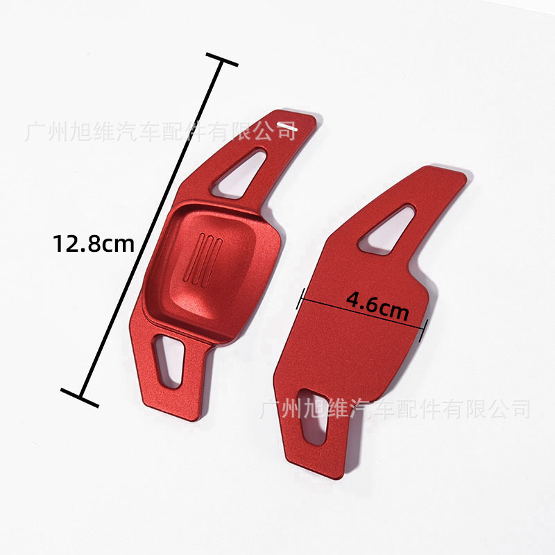 Suitable for 18-23 new Volkswagen Golf 8 MK8 Tiguan L Tuang CC Magotan steering wheel shift paddles