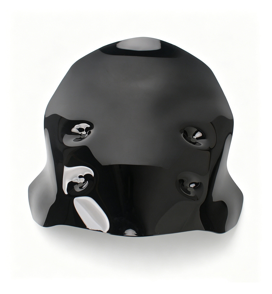 Suitable for BMW F900GS 2024-2026, specialized front windshield heightening deflector cover, windscreen cover, rain shield