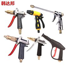 洗车水高压水280/380/55清洗机扇形水自来水家用铜宝塔水头