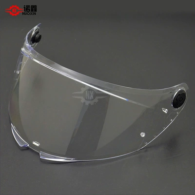 Sv/Stinger2 Helmet Lenses – Dəbilqə (Kaska) aksesuarları - thor-4-transparent