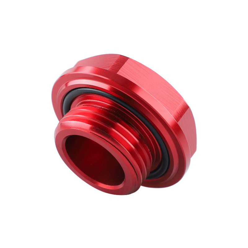 TRD Oil Cap Reiz Corolla Camry Vios RAV4 Highlander Modified