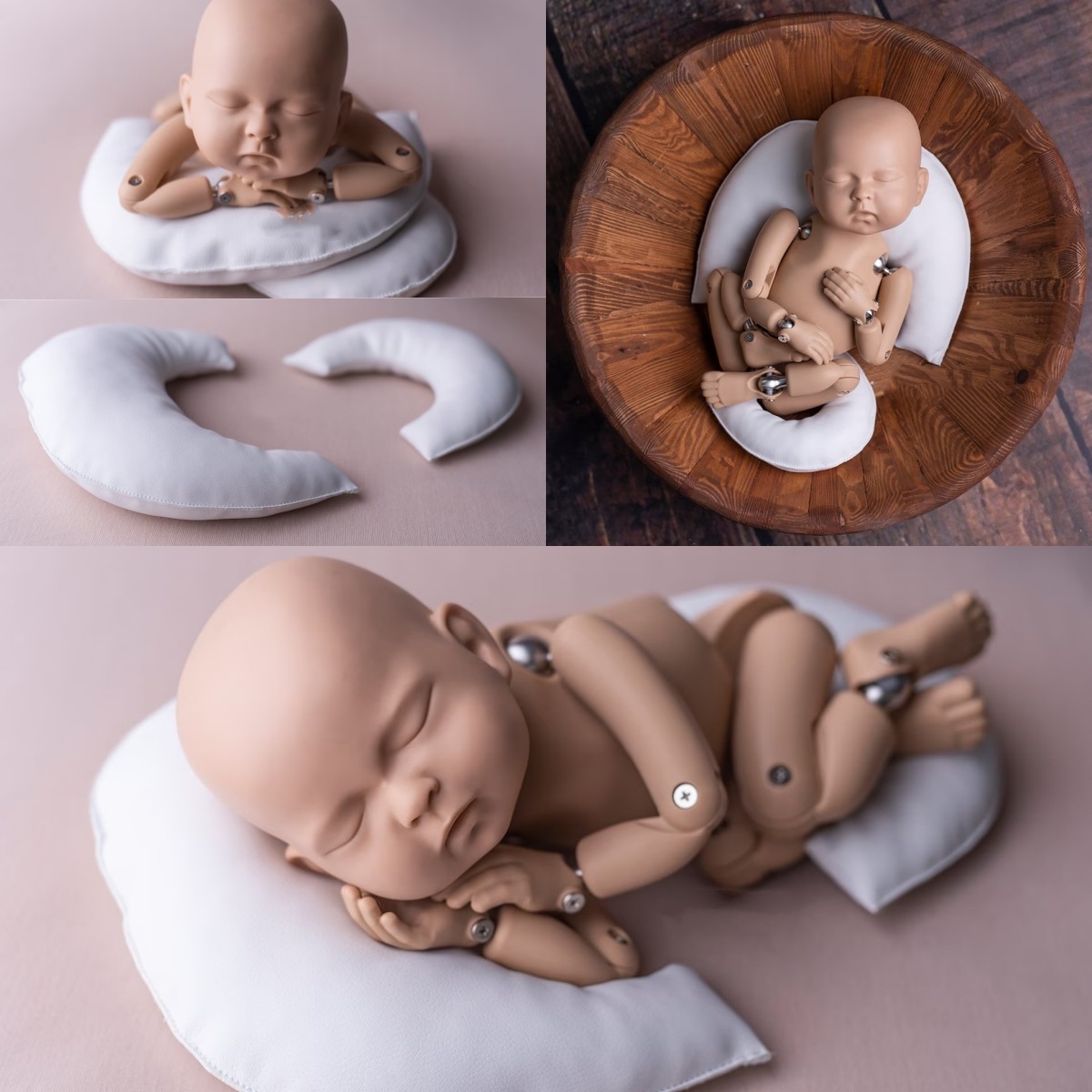 children's photography props for new born