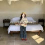 儿童女童宝宝薄款卫衣