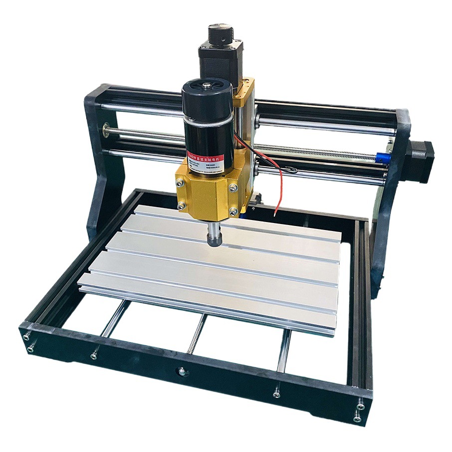 CNC máquina de grabado 3018Pro 3018 más actualización kit modificación