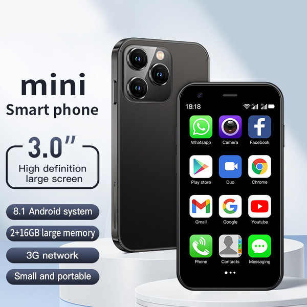 small smartphone