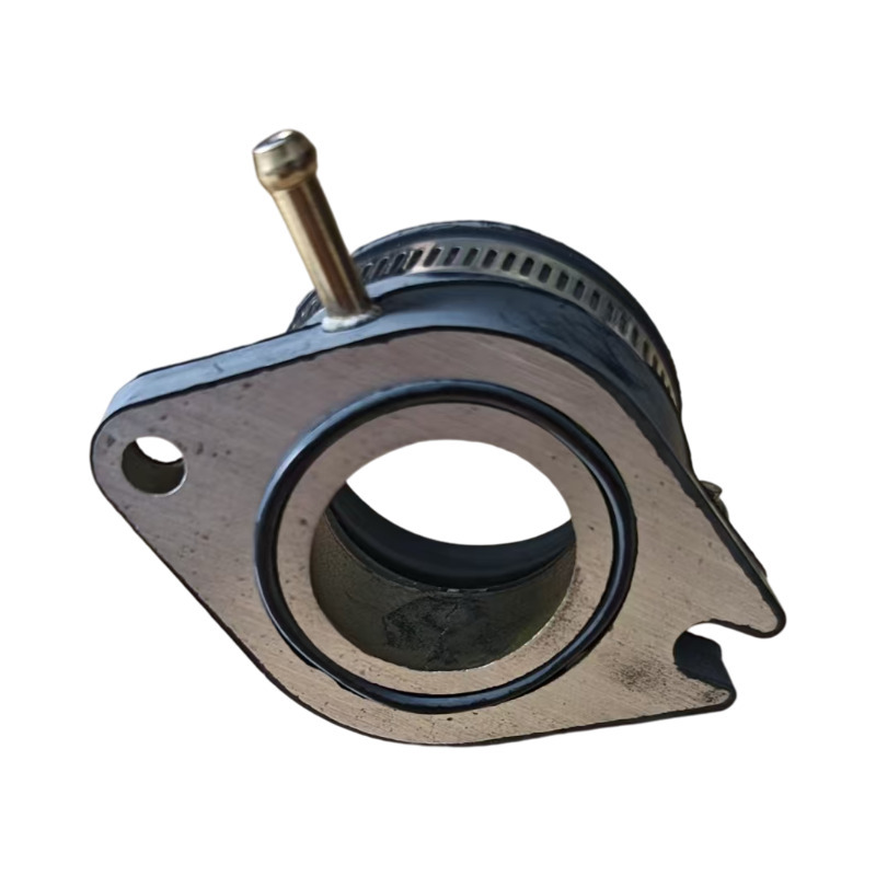 XT225 Dualsport 01-07 Carburetor Interface Rubber Intake Port Connector Intake Pipe Connector Rubber