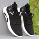 X Summer Thin Mesh Casual Shoes Men's Breathable Odor-proof sneaker Super Soft Bottom Running Men's All-match White Men