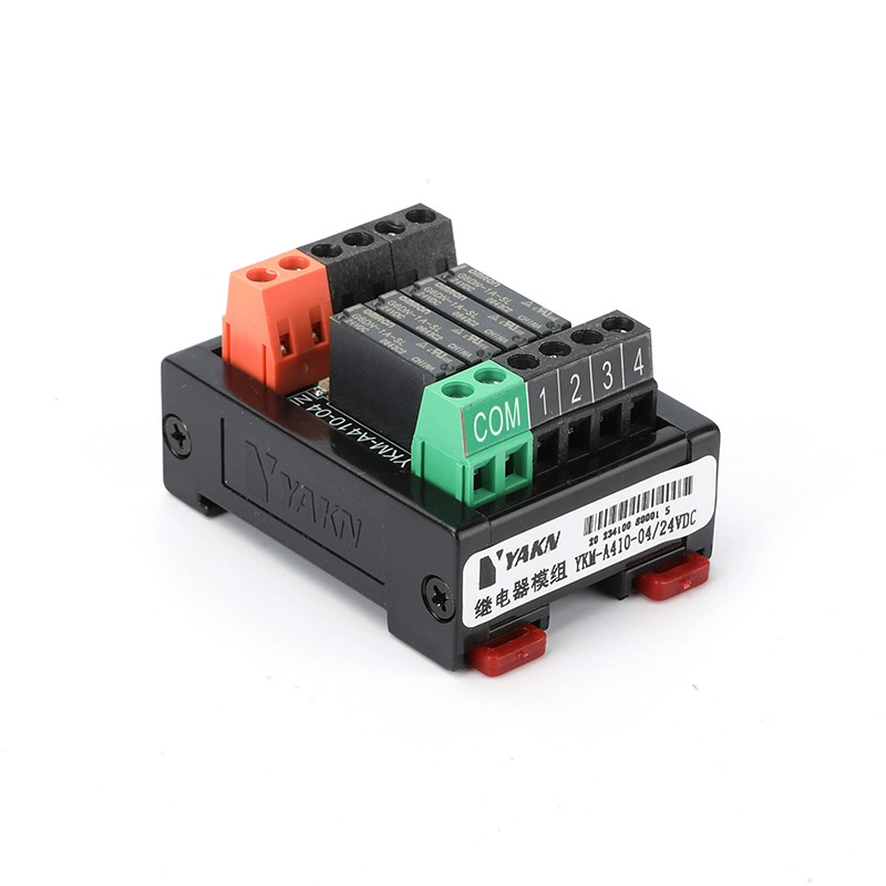 Omron, relay, module