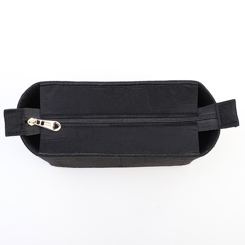 Open zipper bucket bag inner bag lining bag stuffing bag functional storage bag inner bag