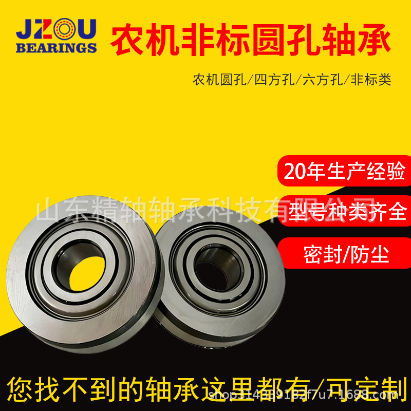 非标农机轴承FHRL6005-BB9105 X365 5205KRR2 205KR3 205KP6工厂