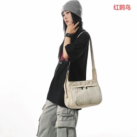 中大学生书包;女士单肩包;女士腰包