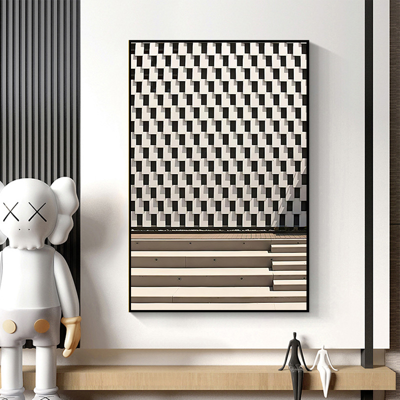 Modelo F: un hermoso mosaico