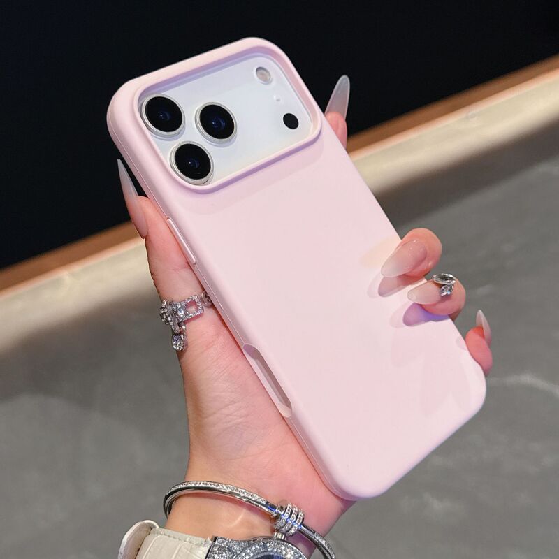 Suitable for Iphone17Promax Mobile Phone Case Liquid Silicone Apple 16 High-End Anti-Fall Protective Cover 15